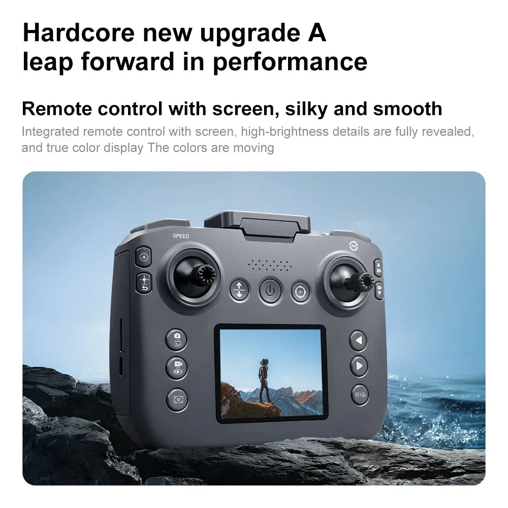 Lenovo V666 Drone with 8K Dual Camera, 5G WiFi & Obstacle Avoidance - image 25