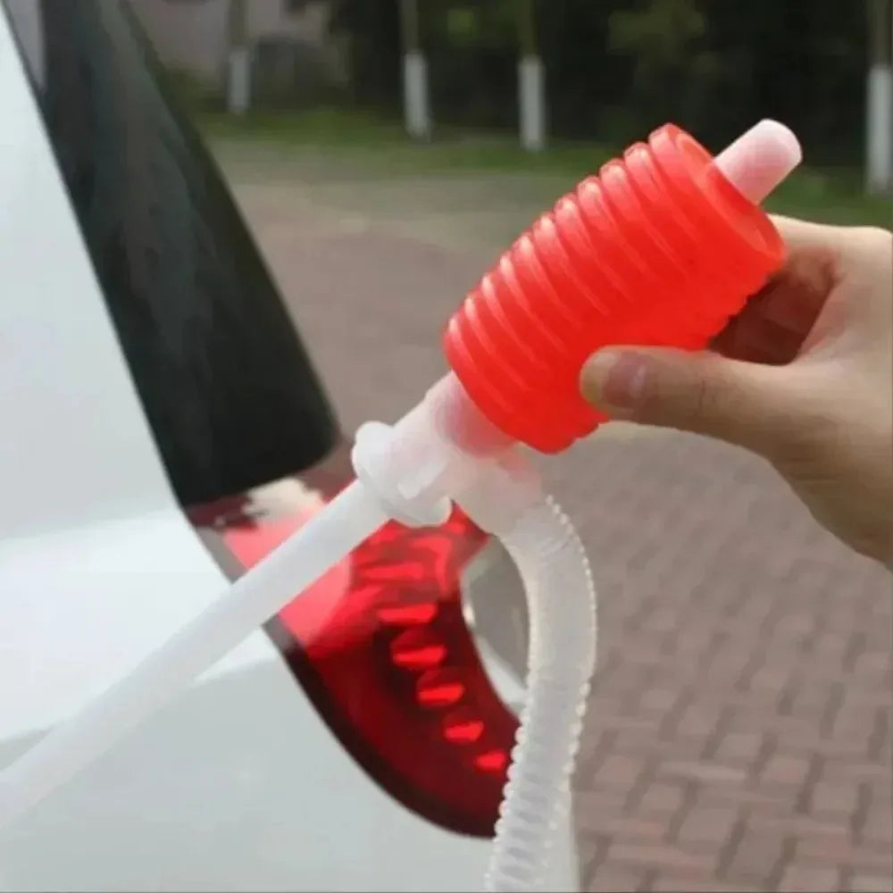 Truck manual pump, gasoline, diesel, transportation, suction cup, manual fuel pump, pipeline water pumping