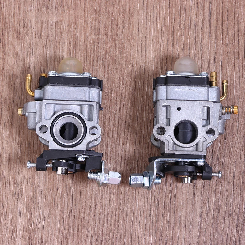 Universal Carburetor for 2-Stroke Brushcutter Chainsaw Hedge Trimmer - image 2