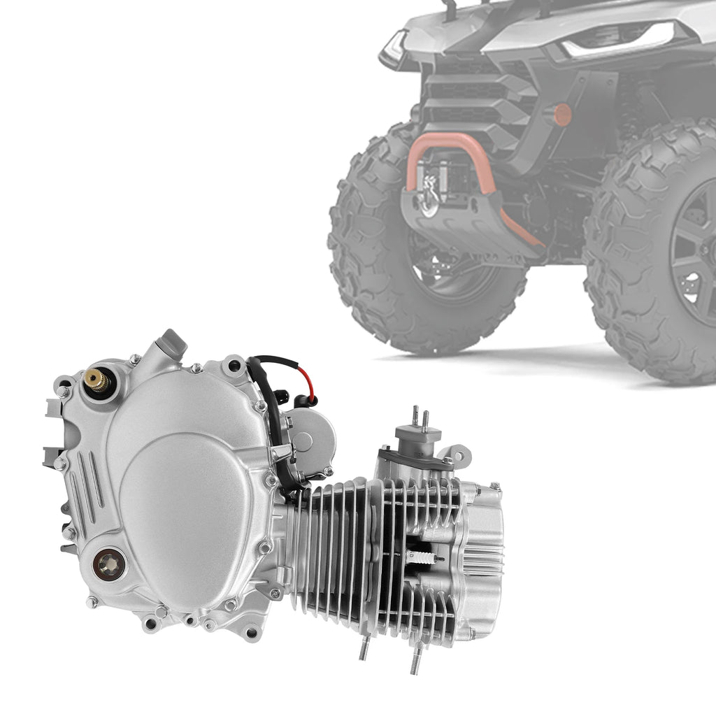 4-Stroke Replacement Engine for 200cc/250cc ATVs, Electric Start