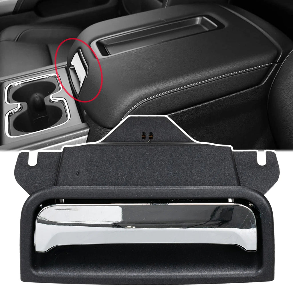 Chevrolet & GMC Center Console Latch Handle 2014-2020 Replacement