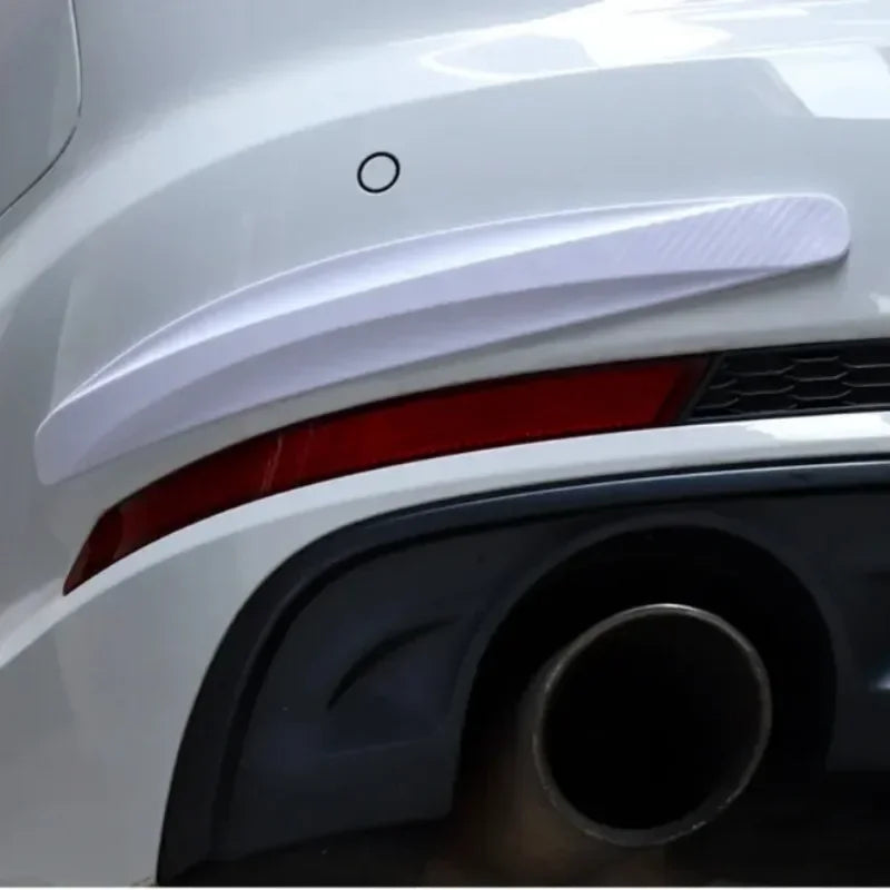 Universal Car Bumper Protector Strips, Self-Adhesive (2-Pack) - image 11