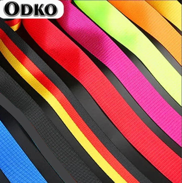 3.5m Retractable Polyester Seat Belt Webbing, 48mm - image 11