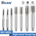 HSS Metric Thread Tap Right Hand Plug Tap M2-M14 Choose Size