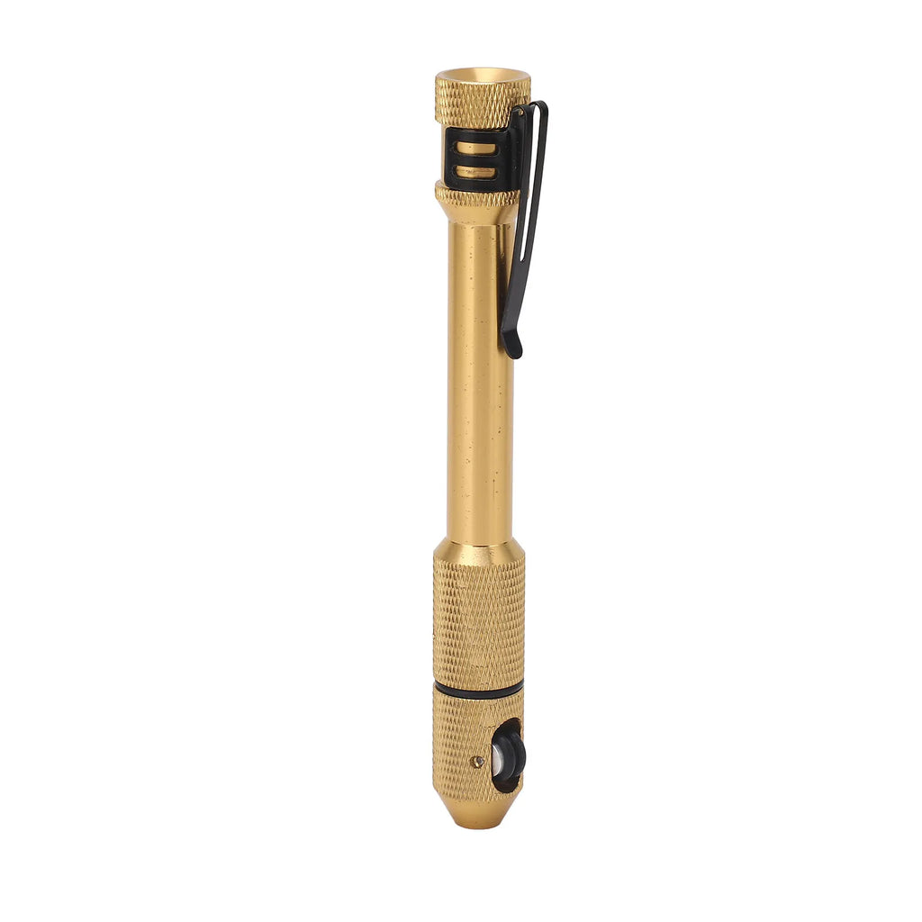 Welding Wire Process Pen TIG Welding Wire Feed Pen Aluminum Alloy Comfortable Handle Finger Feeder Welding Stick Wire Feeder Pen