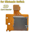 Nintendo Switch SD Card Reader Slot Board Replacement (TF Card Socket)