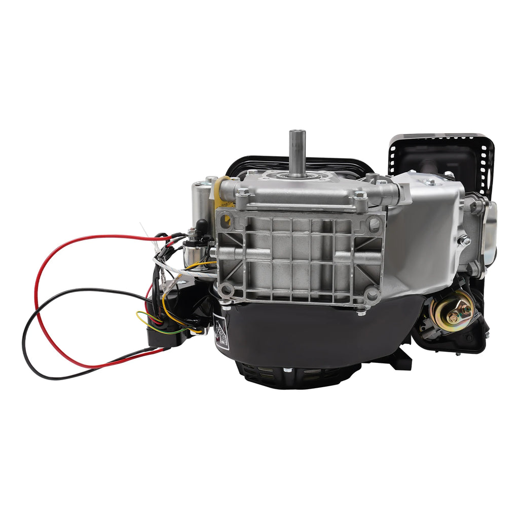 212cc 7.5HP 4-Stroke Gas Engine with Electric Start for Go Kart