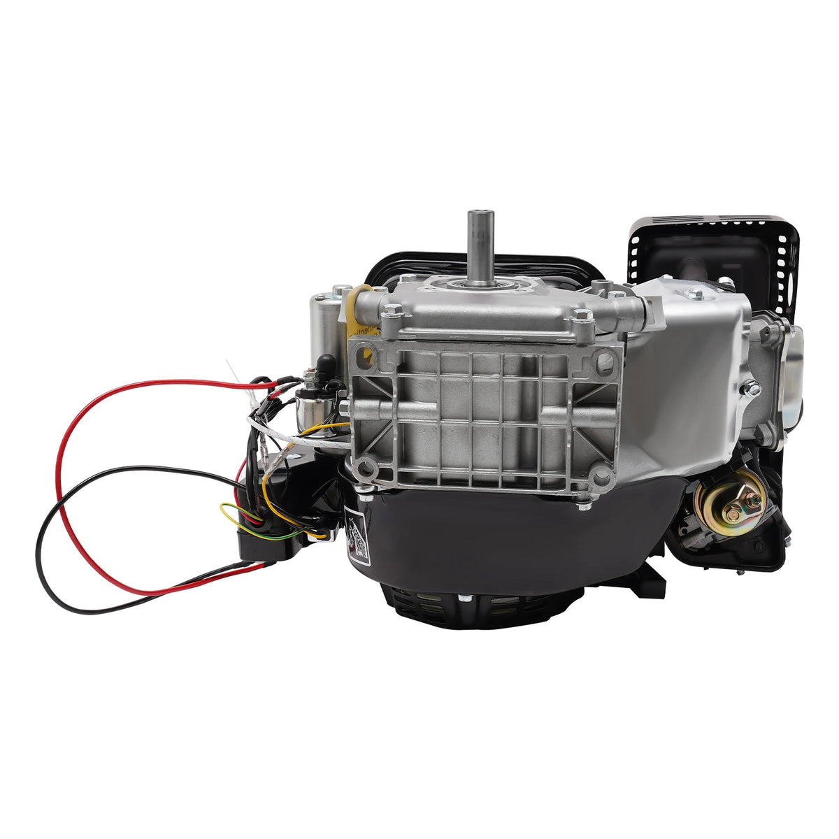 212cc 7.5HP 4-Stroke Gas Engine with Electric Start for Go Kart