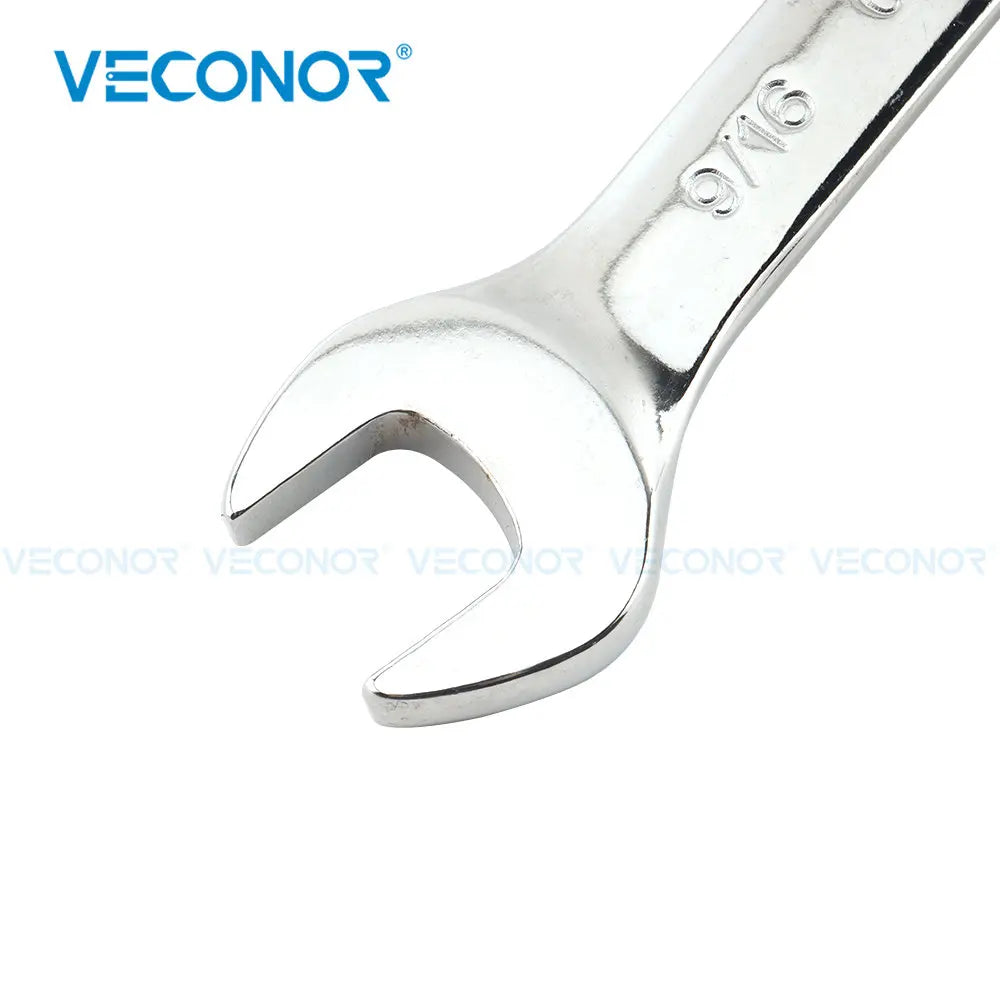 Universal Flexible Head Ratchet Wrench - 1/4" to 15/16" - image 3