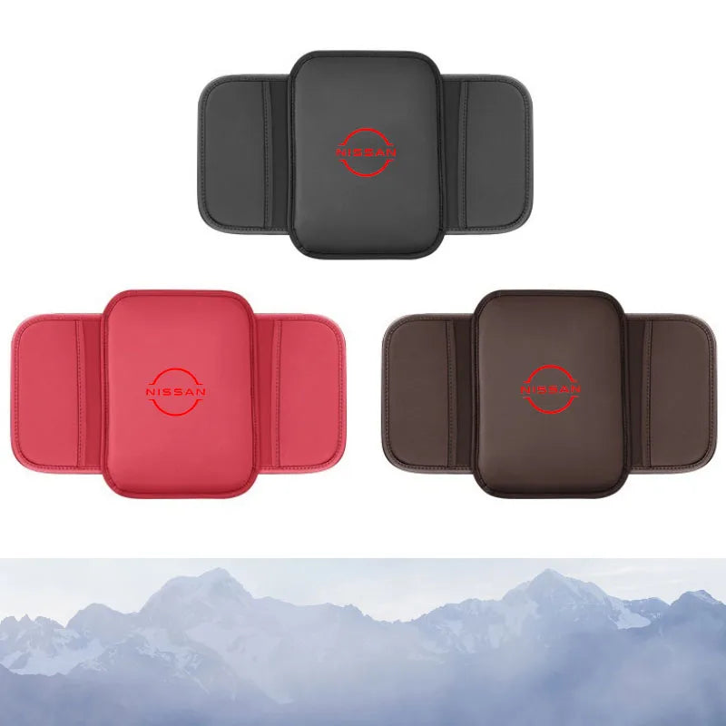Car Armrest Box Pad for Nissan Qashqai, X-Trail, Juke and Teana - view 13