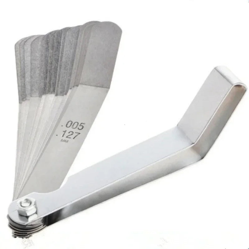GY6 Motorcycle Valve Adjustment Tool Set with Feeler Gauge - image 7
