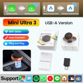 Carlinkit Mini Ultra Wireless CarPlay & Android Auto Adapter - image 7