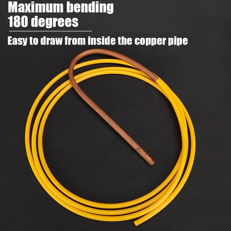Copper Pipe Bending Protectors 4-Pack 2m (1/4-5/8) Anti-Kink HVAC - image 4