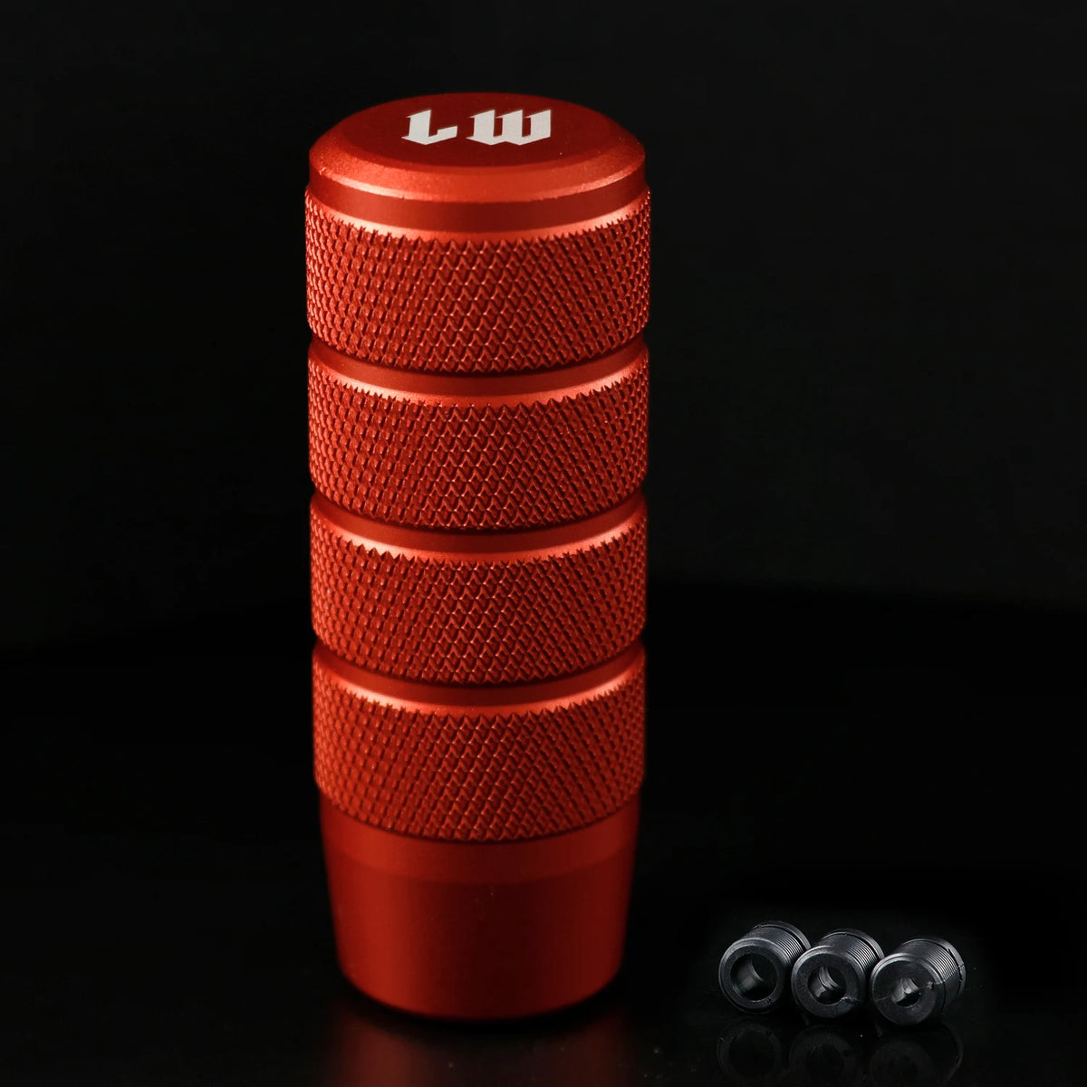 95mm Anti-Slip Car Gear Shift Knob, Shifter Lever Head in 9 Colors