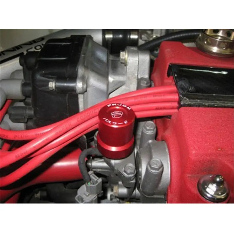 JDM Style Solenoid Valve Cover for Honda B, D and H-Series Engines - view 6