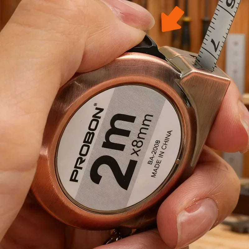 Portable Mini Tape Measure Keychain Small Household Measuring Tape Retractable 2m Tape Measure Key Chains Measuring Tools