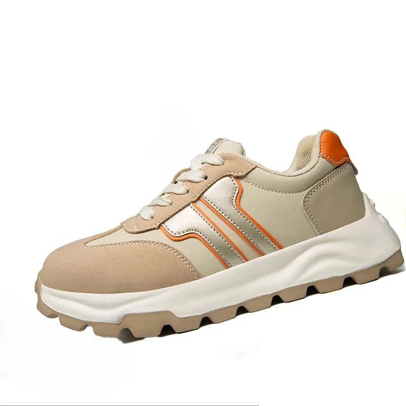 Women's Steel Toe Safety Shoes, Anti-Smash Anti-Pierce, Lightweight Soft Sole