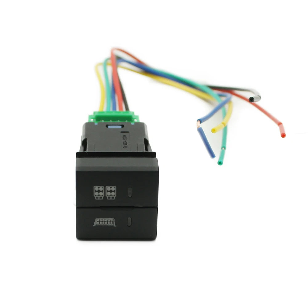 LED Fog Lamp Switch for Toyota Tundra, Tacoma & RAV4 - image 15