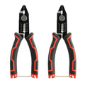 Wire Stripper Pliers Automatic Stripping Cutter Cable Wire Crimping Electrician Repair Tools Wire Stripper Tool Hand Tools