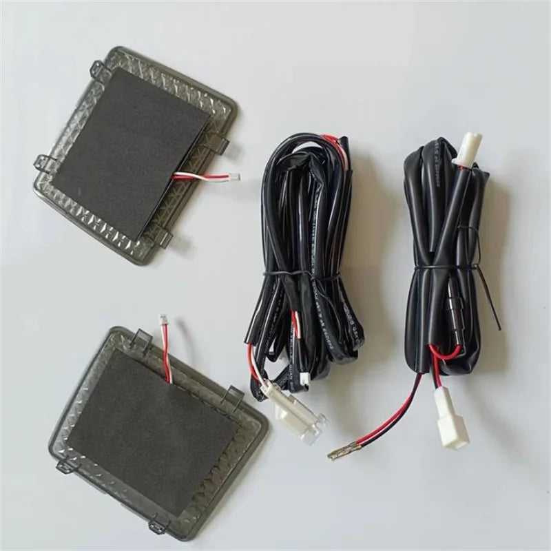 for Rav4 XA50 2019-2021 2022-2025 LED Car Tail Lights Rear Cargo Trunk Light Tailgate Lamp Suitcase Light