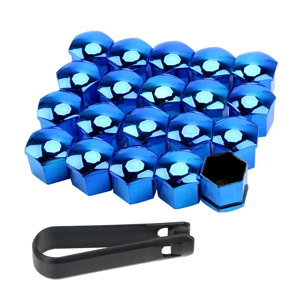 17mm Wheel Nut Caps (20-Pack) – Anti-Rust Wheel Bolt Covers - image 10