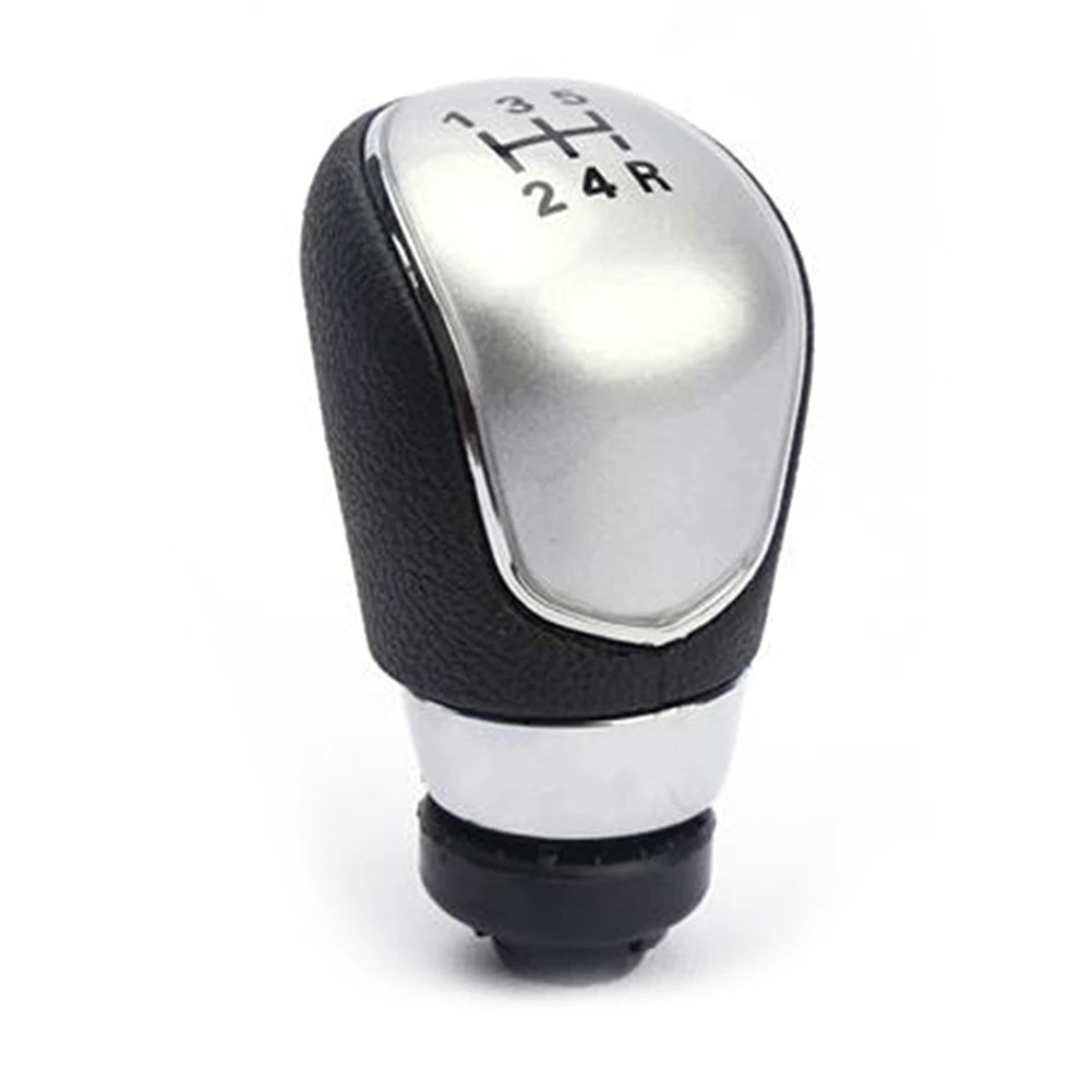 Ford Focus Fiesta Kuga Gear Shift Knob Cap - ABS Cover 5/6 Speed - image 9