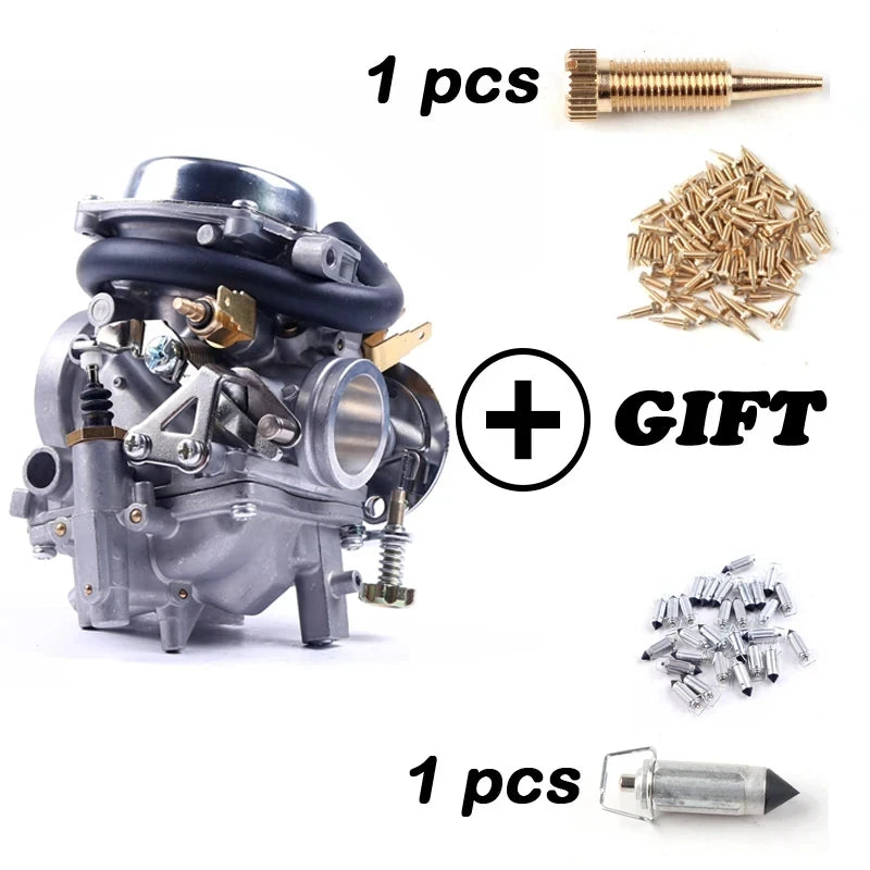 Yamaha Virago 125 Carburetor Assembly XV125 1990-2014 - image 4