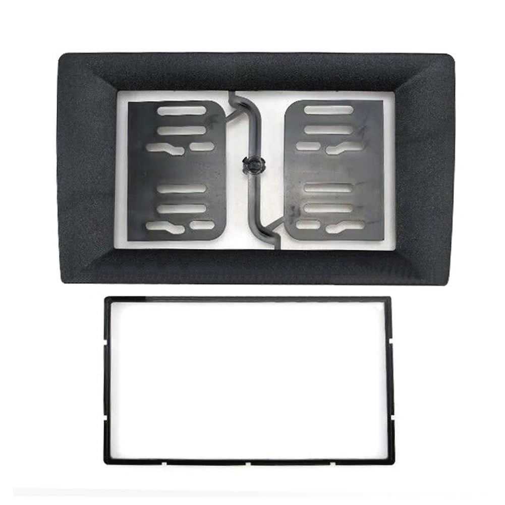 Universal 2-Din Car Radio Frame for 7-10.1 inch Stereos - image 8