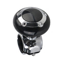Steering Wheel Booster Car Turning Steering Wheel Ball Handle with Spinner Knob Rotating Steering Wheel Spinner Knob