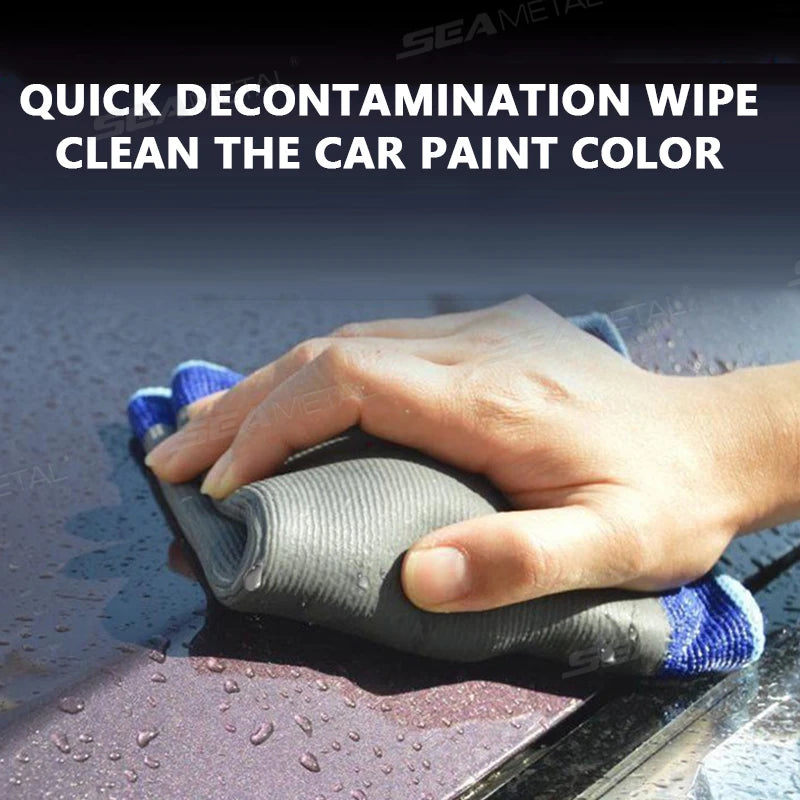 Clay Bar Towel for Car Detailing, 30 x 30 cm