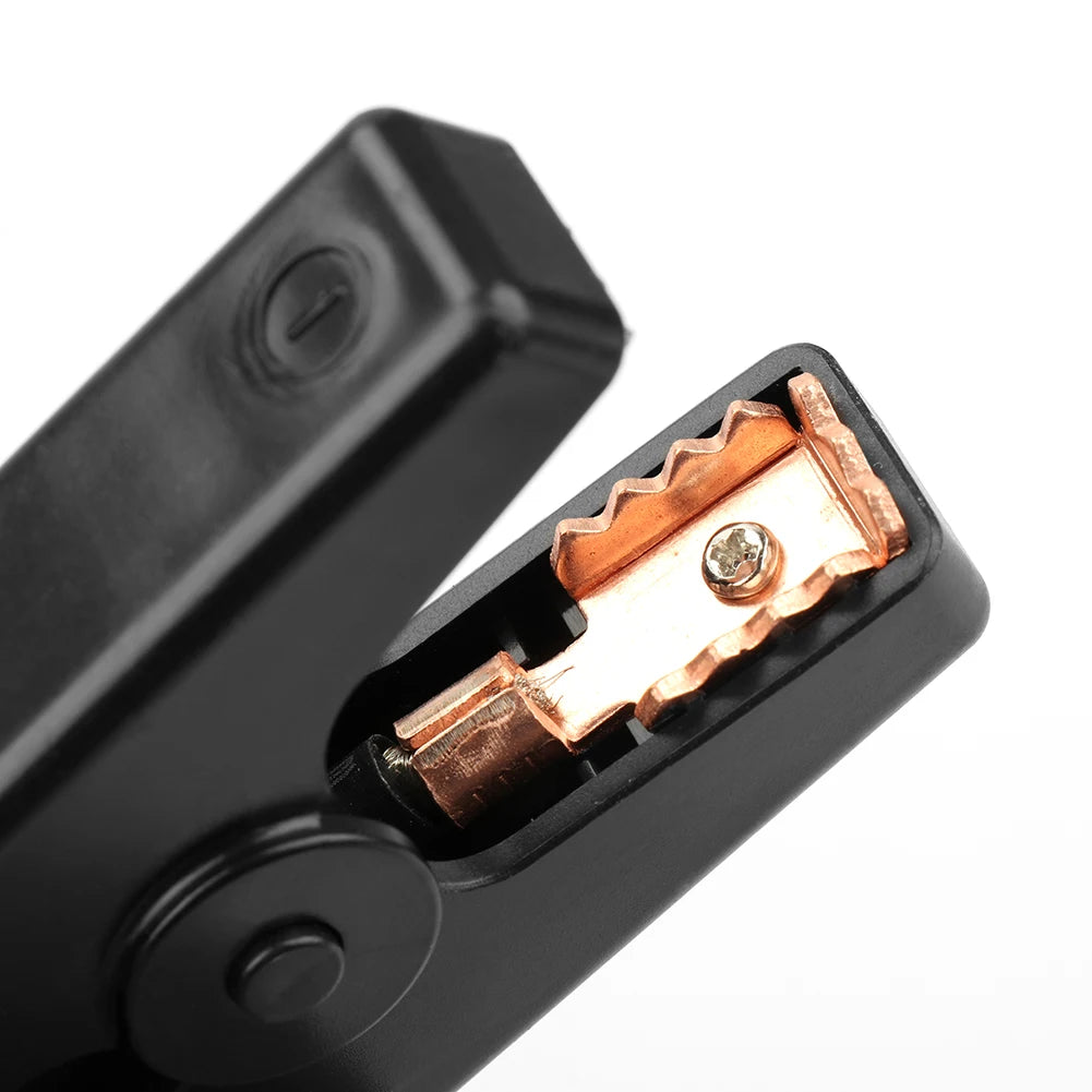 12V Jump Starter Cable with Alligator Clips