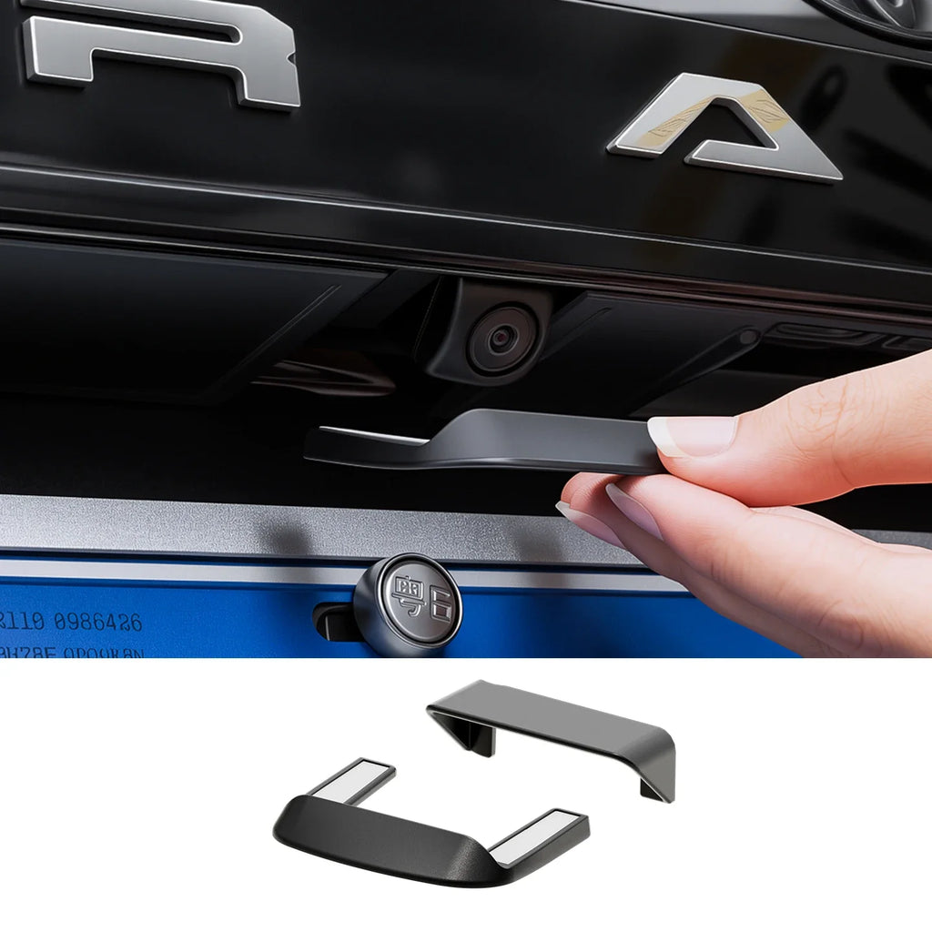 Rear Camera Rain Shield Cover for Toyota RAV4 2026-2028