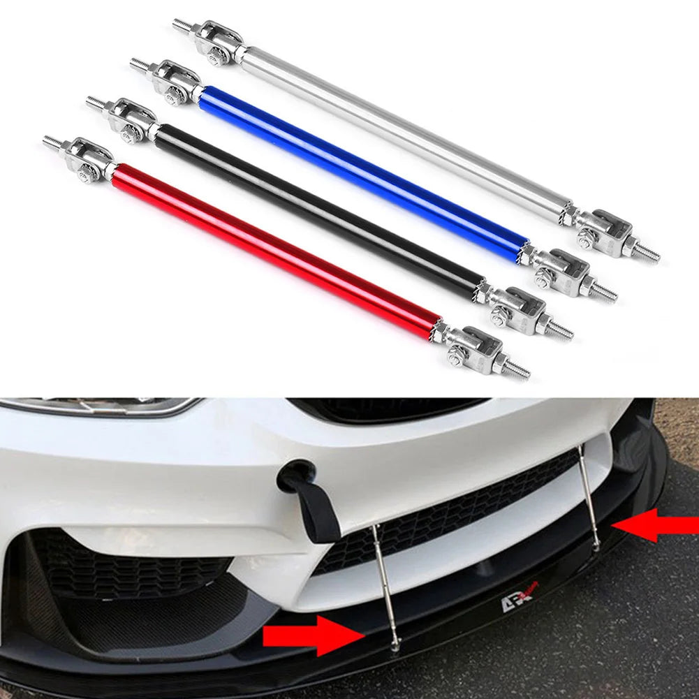 Adjustable Car Bumper Splitter Rods - Universal Set of 2 - image 10