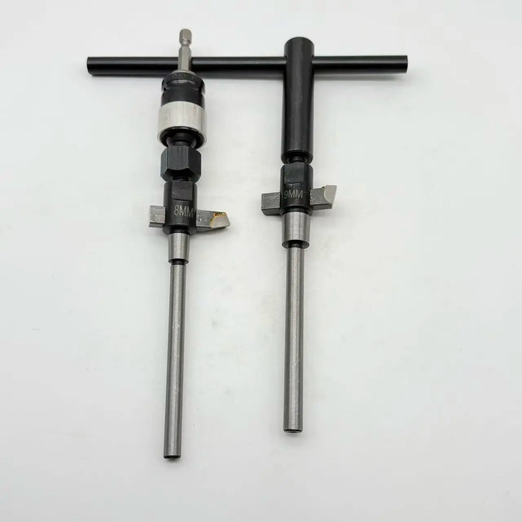 Adjustable Valve Seat Reamer Cutter 15-90 Degree Car Motorcycle - image 2