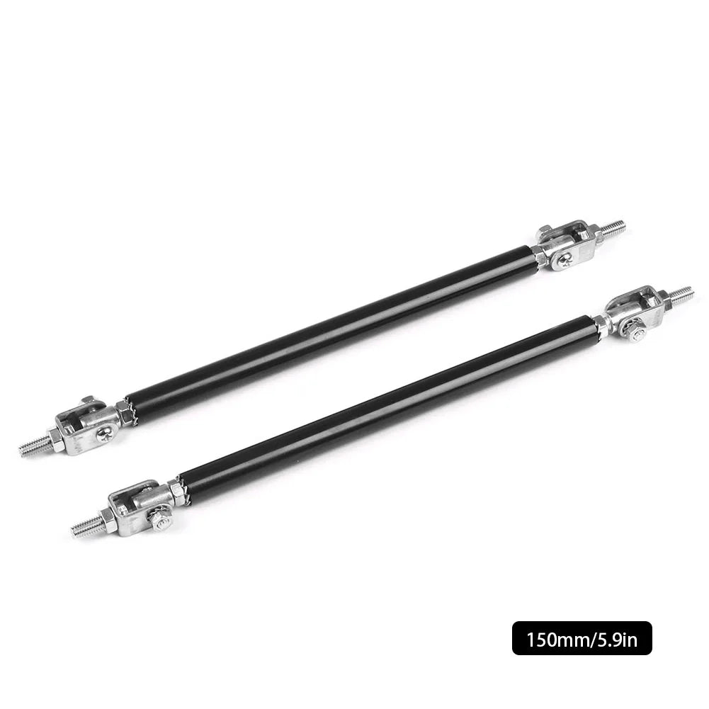 Adjustable Car Bumper Splitter Rods - Universal Set of 2 - image 24