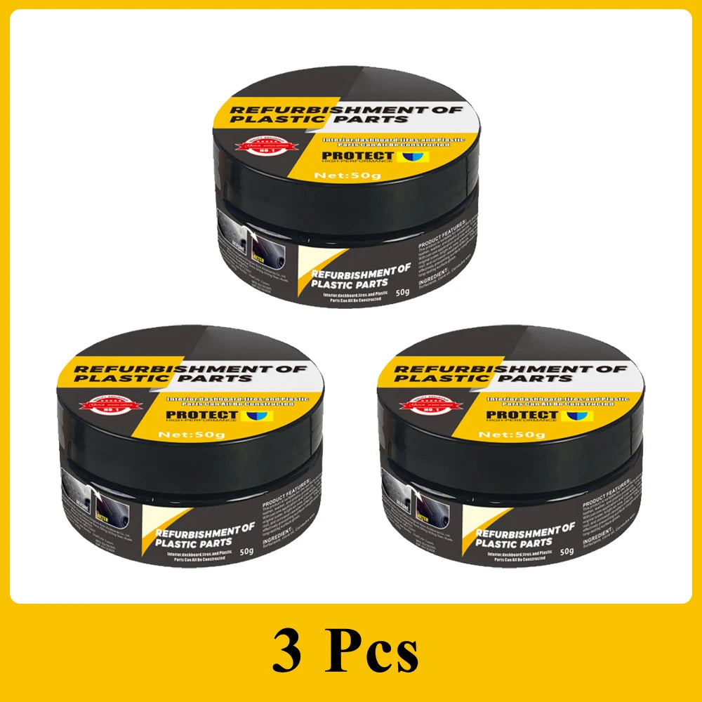 Car Interior Scratch Repair Paste for Leather & Plastic - image 17