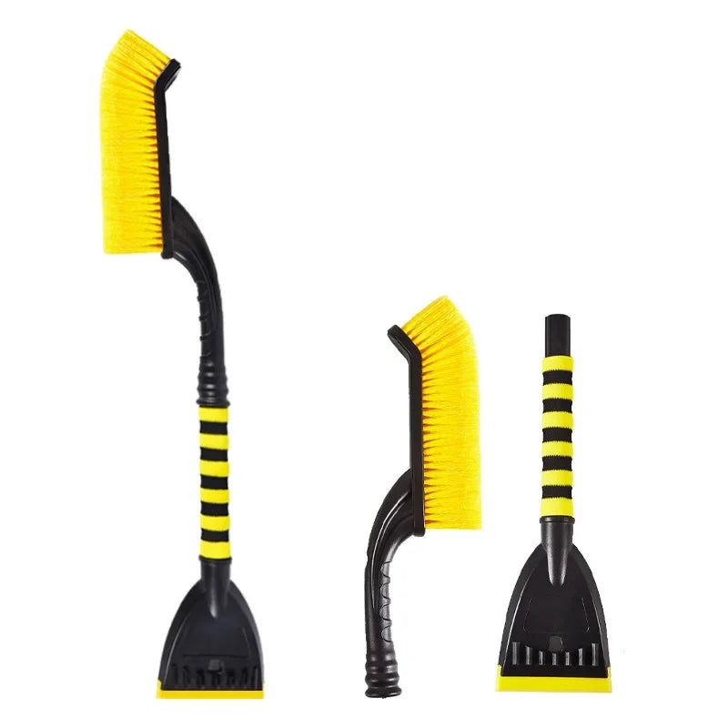 Car snow shovel Car snow shovel artifact Multifunctional deicing shovel snow scraper snow brush tool Winter snow removal