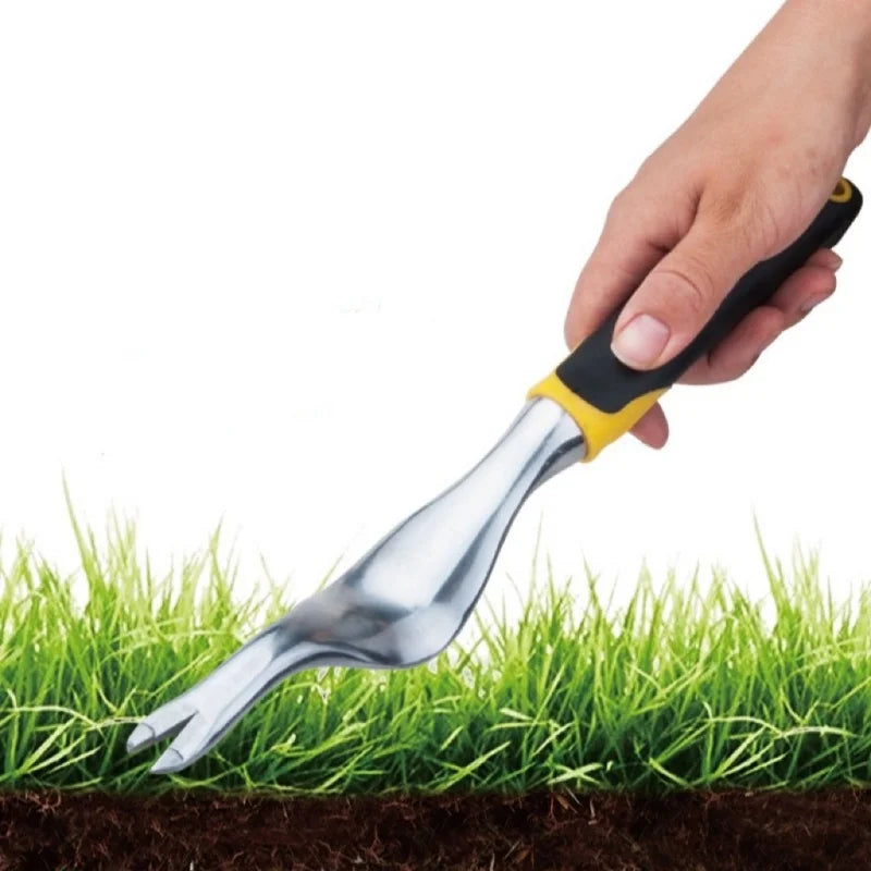 Premium Hand Weeder Tool – Ergonomic Weed Puller