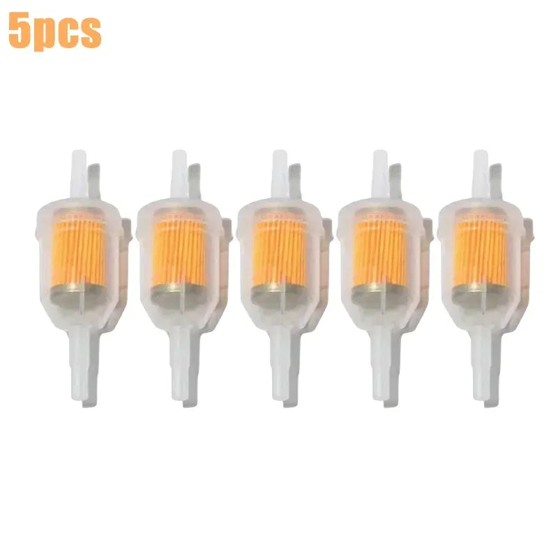 Universal Inline Gas Fuel Filter for Lawn Mowers & Motorcycles - image 16