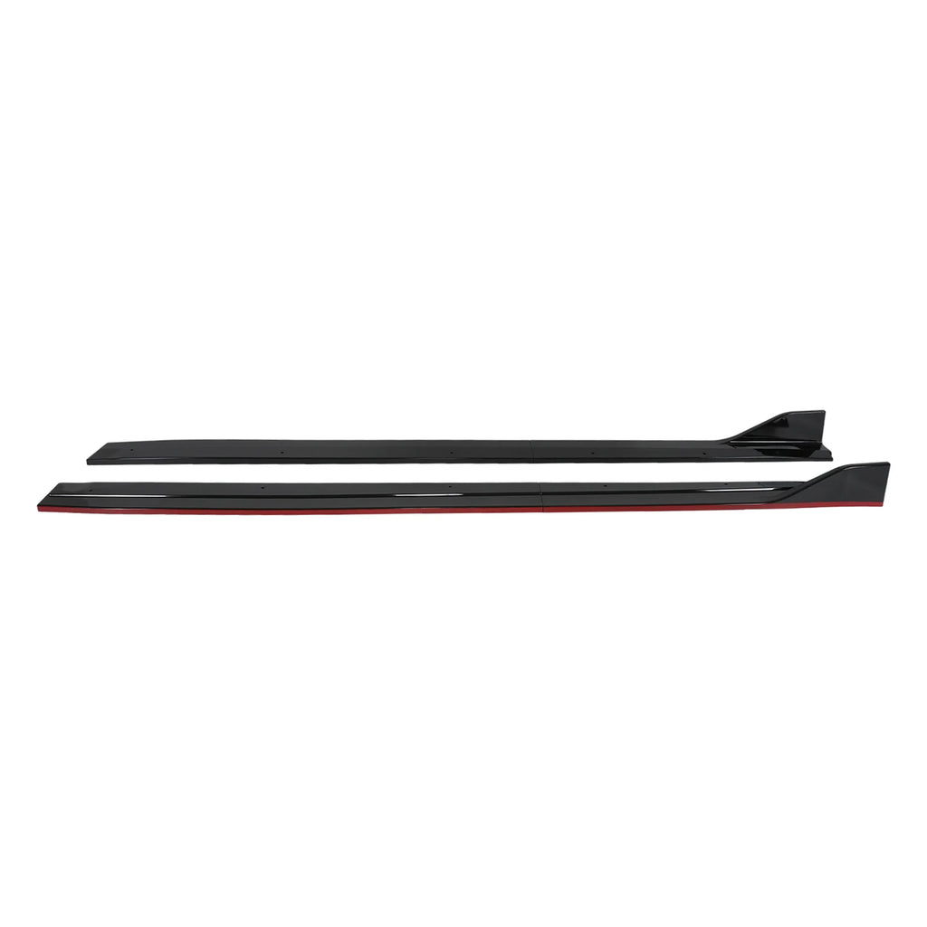 Side Skirt Extension Set for Hyundai Elantra N 2022 Onward - view 12