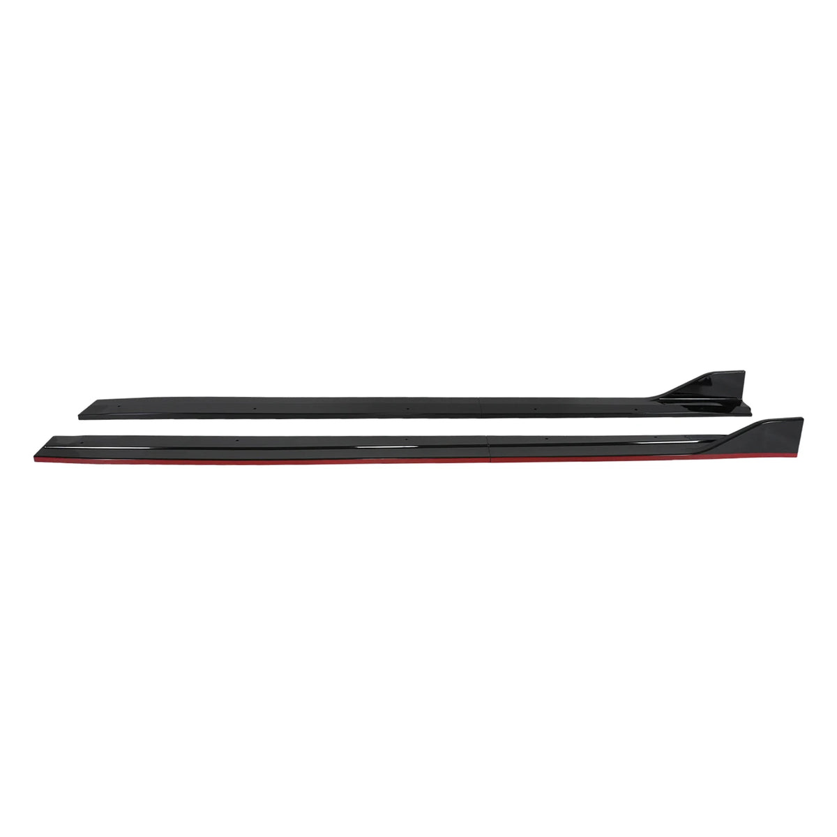 Side Skirt Extension Set for Hyundai Elantra N 2022 Onward - view 12