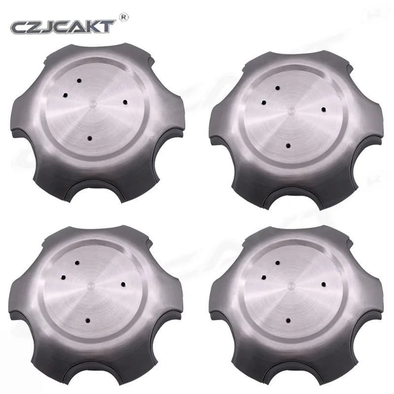 Wheel Center Caps for Toyota 4Runner 2003-2009, 4-Pack - image 11