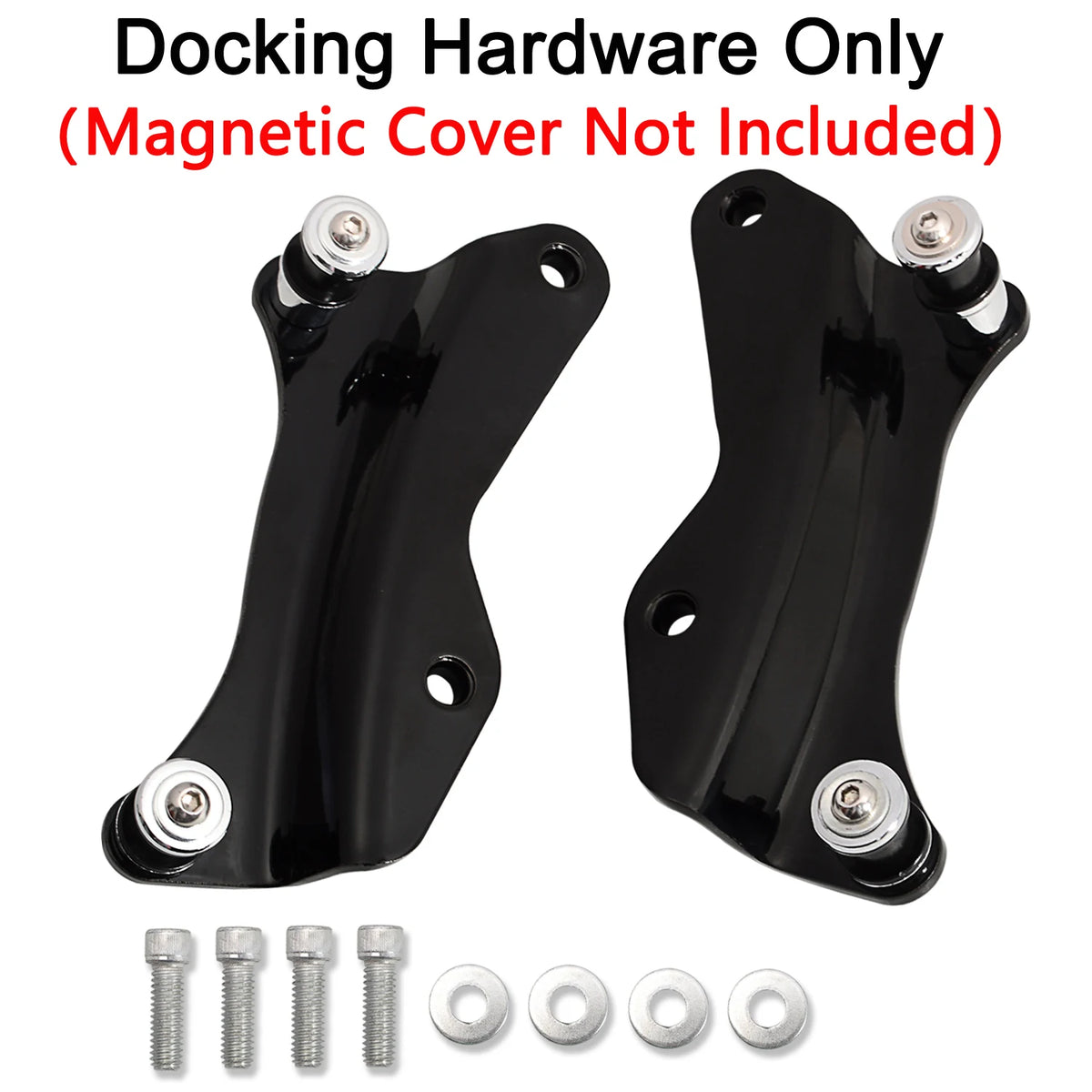 4-Point Docking Hardware Kit for Harley Touring 2014-2026 - image 27