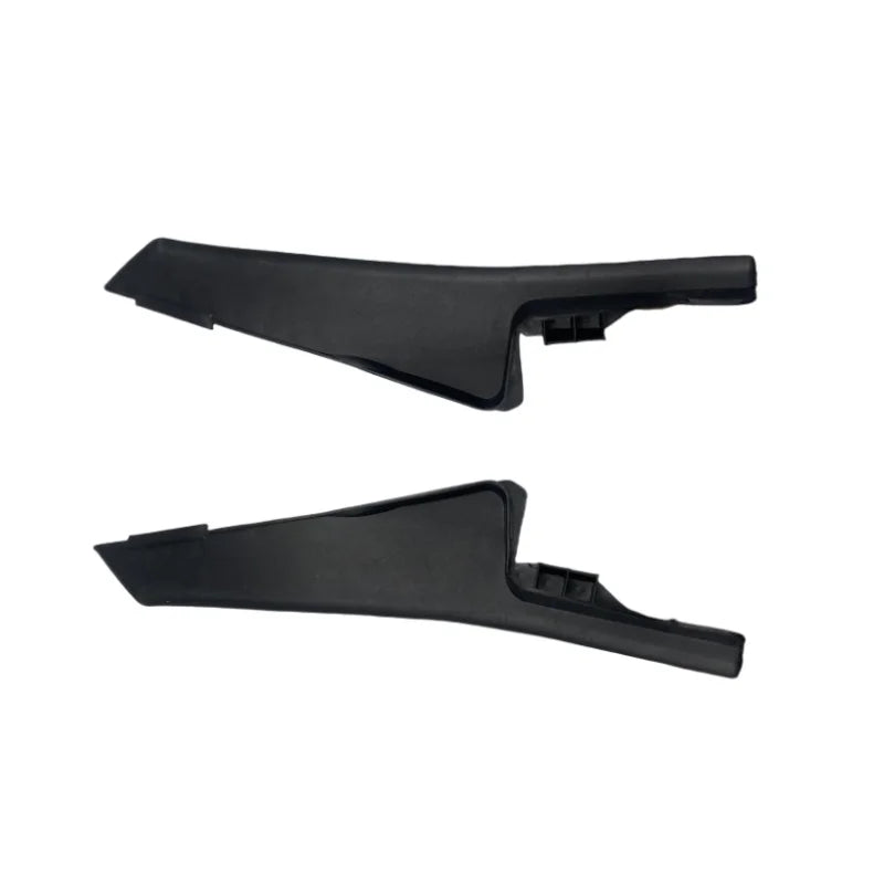 Rubber Front Windshield Trim Cover for Toyota Corolla 2007-2013 - image 4