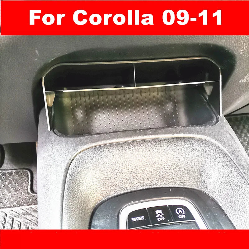 Toyota Corolla Levin 2019-2021 Center Console Storage Organizer - image 2