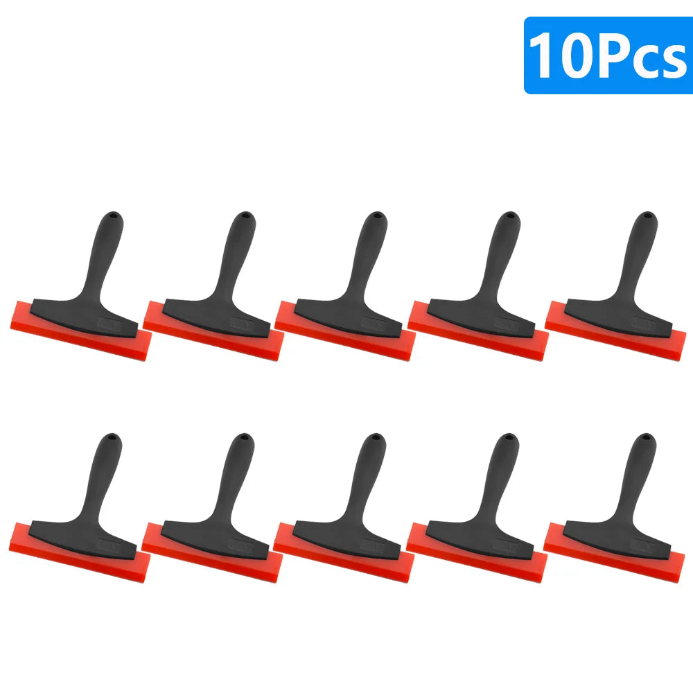 1-10Pc Multifunction Tile Gap Filling Cleaning Scraper Shovel Grout for Glass Snow Car Film Ice Trowel Remover Construction Tool