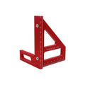 Aluminum Alloy Woodworking Square Protractor Miter Triangle Ruler - image 8
