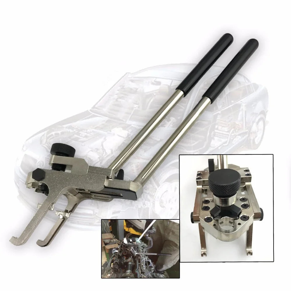 Valve Spring Installer & Remover Tool Plier for BMW N20 N26 N52 N55 - image 2