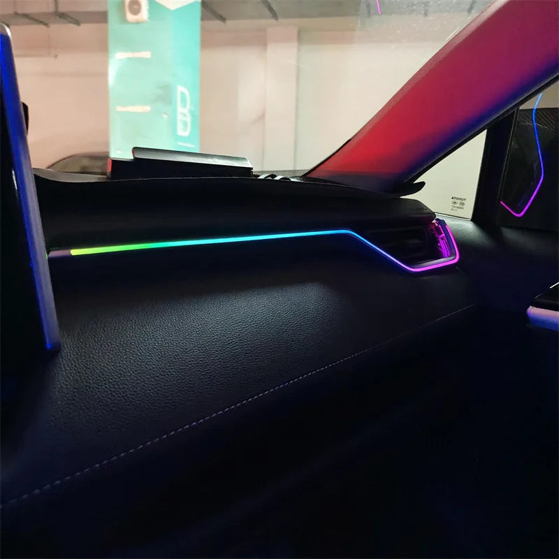 Toyota RAV4 XA50 LED Ambient Interior Lights (2019-2024) - image 4