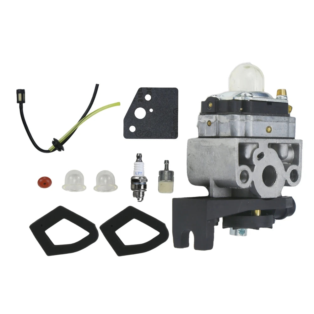 Replacement Carburetor for Honda GX25 GX35 4-Stroke Engines - image 6